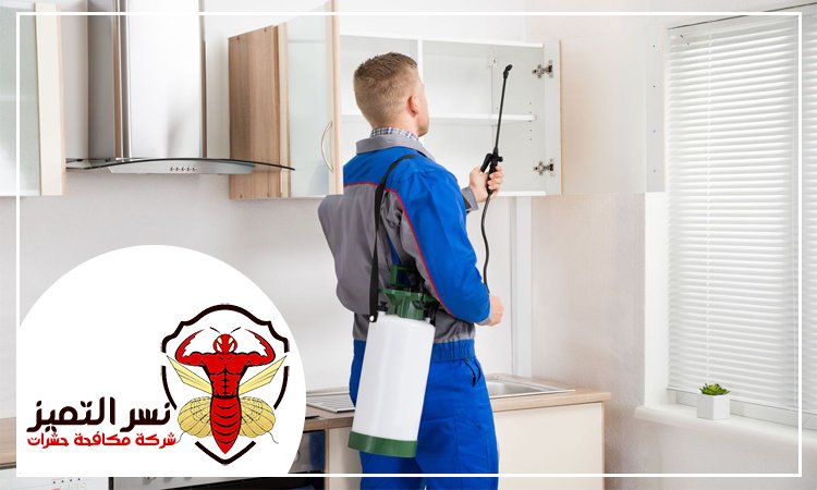 مكافحة حشرات