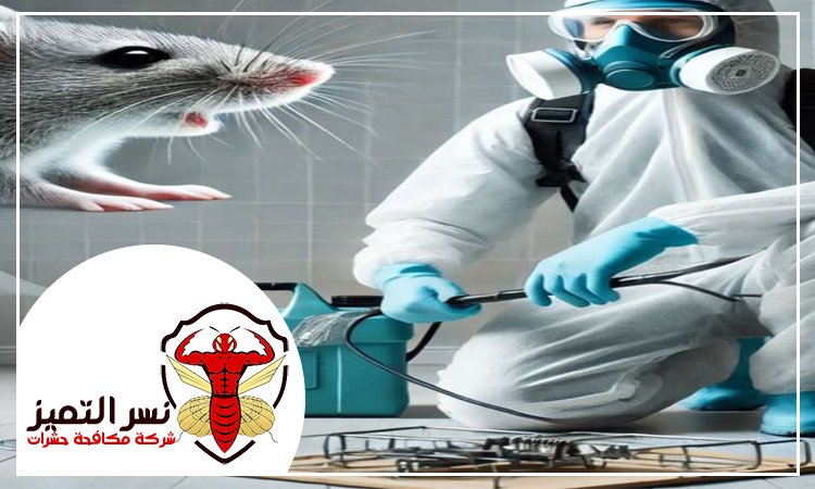 شركة مكافحة الفئران